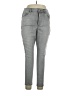 Express Gray Jeans Size 14 - photo 1