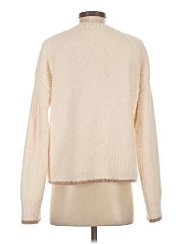 Red Haute Pullover Sweater (view 2)