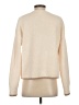 Red Haute 100% Polyester Ivory Pullover Sweater Size S - photo 2