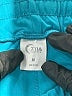 Zyia Active Solid Teal Athletic Shorts Size M - photo 3