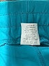 Zyia Active Solid Teal Athletic Shorts Size M - photo 4