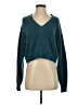 3.1 Phillip Lim Teal Pullover Sweater Size XS - photo 1