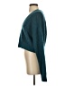 3.1 Phillip Lim Teal Pullover Sweater Size XS - photo 5