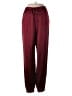 Milly Burgundy Casual Pants Size M (estimated) - photo 1