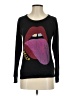 Chaser Black Long Sleeve T-Shirt Size S - photo 1
