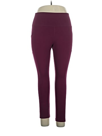 Beverly Hills Polo Club Active Pants (view 1)