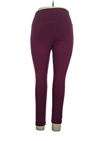 Beverly Hills Polo Club Active Pants (view 2)