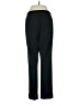 Harold's Solid Black Dress Pants Size 0 - photo 2