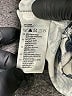 H&M Graphic Gray Cocktail Dress Size XS - photo 8