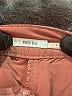 Kimchi Blue 100% Polyester Solid Tan Shorts Size 4 - photo 3