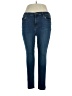 CALVIN KLEIN JEANS Hearts Blue Jeans Size 16 - photo 1