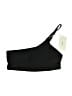 Mikoh Solid Black Swimsuit Top Size XS - photo 1