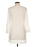 Echo Ivory White 3/4 Sleeve Blouse Size L - photo 2
