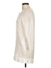 Echo Ivory White 3/4 Sleeve Blouse Size L - photo 5