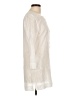 Echo Ivory White 3/4 Sleeve Blouse Size L - photo 4