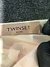 Twinset Ivory Cocktail Dress Size EU (IT) 42 / US 6 - photo 7
