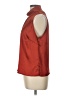 Bailey 44 Red Sleeveless Blouse Size L - photo 5