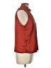 Bailey 44 Red Sleeveless Blouse Size L - photo 4
