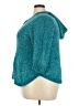 NY Collection 100% Polyester Teal Blue Pullover Sweater Size 2X (estimated) - photo 5