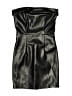 Superdown 100% Polyester Black Cocktail Dress Size XXS - photo 1
