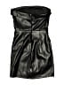 Superdown 100% Polyester Black Cocktail Dress Size XXS - photo 2