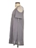 Socialite Gray Short Sleeve Top Size S - photo 5