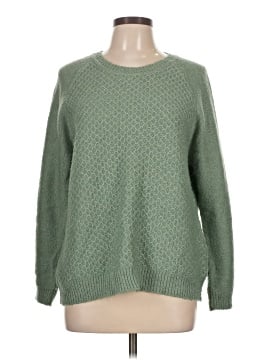 Appleseeds Pullover Sweater