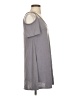Socialite Gray Short Sleeve Top Size S - photo 4