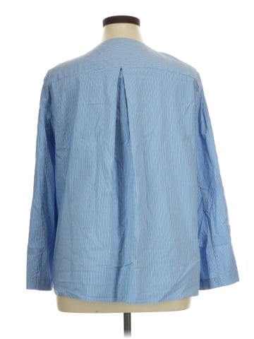 Zara 3/4 Sleeve Blouse (view 2)