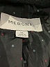 Merona Chevron-herringbone Gray Wool Coat Size XL - photo 6