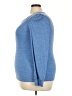 Unbranded 100% Polyester Blue Long Sleeve Top Size XXL - photo 5