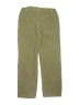 Gap Kids 100% Cotton Solid Green Khakis Size 16 - photo 2