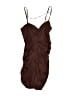Zara Brown Cocktail Dress Size XS - photo 2