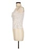 Shein Ivory Tank Top Size 6 - photo 5