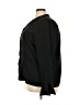 Susan Hutton 100% Polyester Black Long Sleeve Blouse Size 24 - photo 5