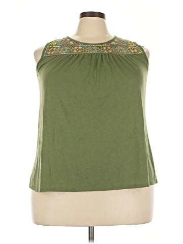 Tempted Hearts Tank Top (view 1)