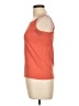 Ann Taylor Orange Sleeveless Top Size L - photo 5