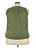 Tempted Hearts Green Tank Top Size 2X - photo 2