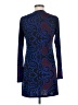 Analili Paisley Blue Casual Dress Size M - photo 2