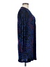 Analili Paisley Blue Casual Dress Size M - photo 4