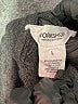 Workshop Republic Clothing Gray Turtleneck Sweater Size L - photo 7