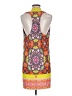 Analili Paisley Yellow Casual Dress Size M - photo 2