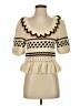 Ulla Johnson 100% Cotton Ivory Cardigan Size P (petite) - photo 1