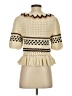 Ulla Johnson 100% Cotton Ivory Cardigan Size P (petite) - photo 2