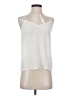 Equipment Ivory Sleeveless Blouse Size XS - photo 1
