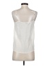 Equipment Ivory Sleeveless Blouse Size XS - photo 2