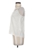 Equipment Ivory Sleeveless Blouse Size XS - photo 5