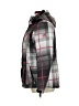 ZeroXposur 100% Polyester Plaid Gray Snow Jacket Size XL - photo 5