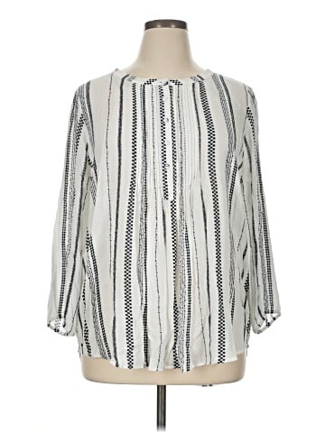 Daniel Rainn 3/4 Sleeve Blouse (view 1)