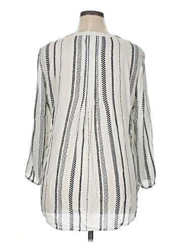 Daniel Rainn 3/4 Sleeve Blouse (view 2)